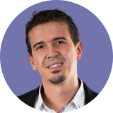 Gautier Harot, Directeur des Opérations E-Commerce, Synolia