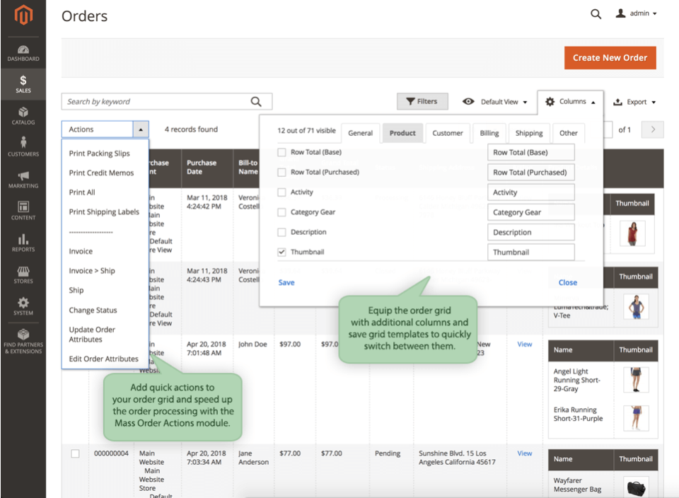 must have order management tools