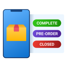 Order Status extension for Magento 2