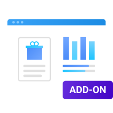 Reports for Free Gift (Add-On) for Magento 2