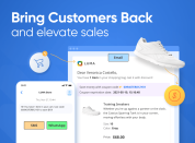 how the tool works abandoned cart email