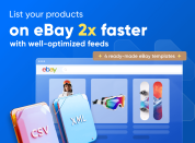 get your products on ebay faster with well-structured feeds