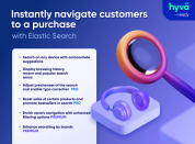 instantly navigate customers to a purchase