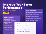 improve your store performance