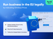 make your store compliant with the requirements of the eu omnibus directive