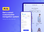let customers easily navigate your store
