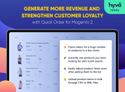 magento 2 quick order - a convenient and time-saving tool for essential b2b operations