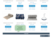 enable and customize a 'load next