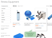 replace the price with any custom button or image