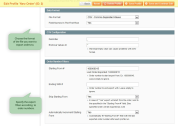 order number filters