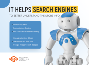 provide google with the most relevant data on your enterprise