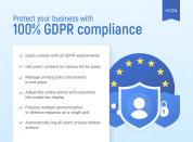 comply with all gdpr requirements for your store