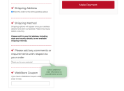 get extra details to provide better service