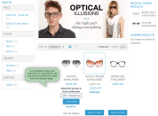 enable subscription from the category page