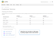 make files noticeable on cms pages