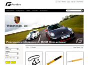 product parts finder filter example - searching for car parts and accessories