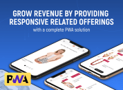 increase average check by offering related items to your customers