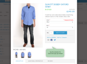 quick view window example.