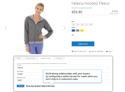 notify in case you don't ship to the area