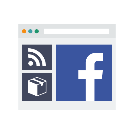 Facebook Feed extension for Magento 2