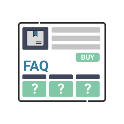 FAQ and Product Questions