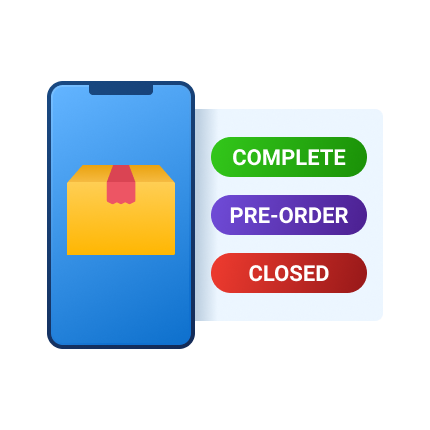 Order Status extension for Magento 2