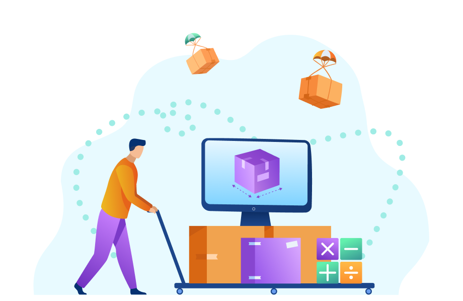 1-dimensional-shipping