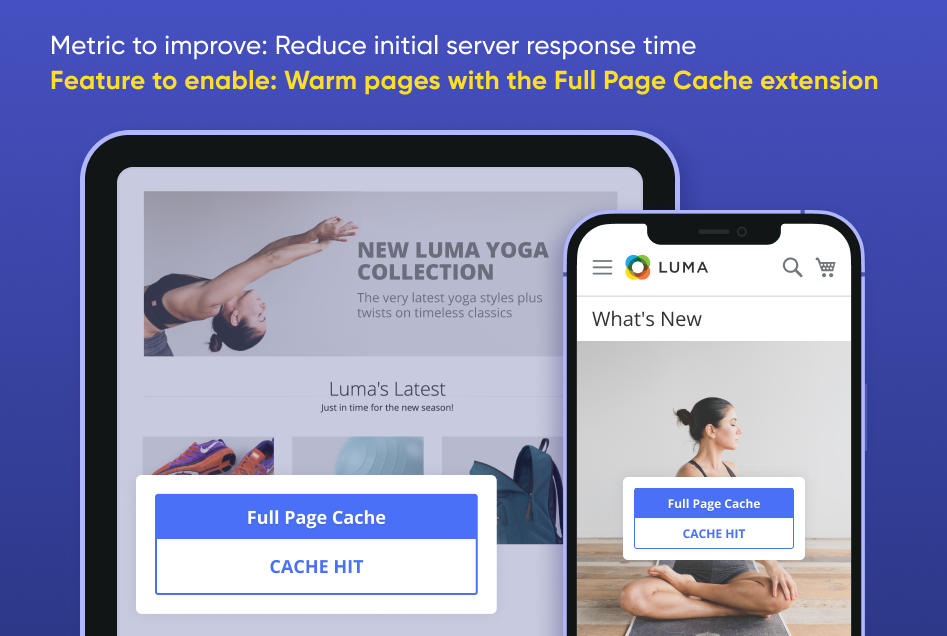 magento 2 time to first byte