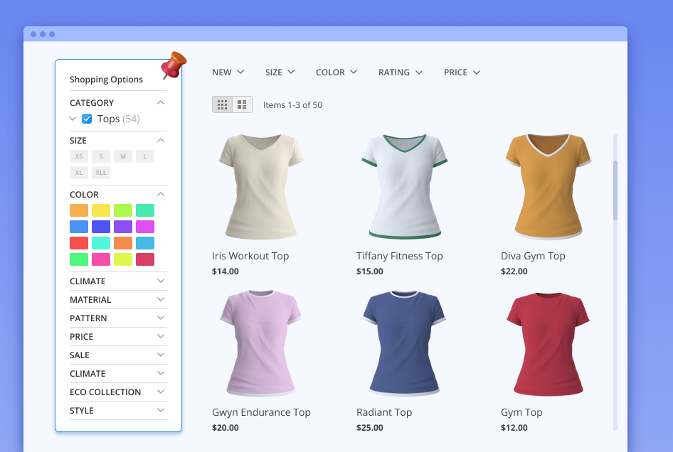 magento 2 sticky sidebar