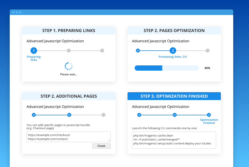 magento 2 js bundling