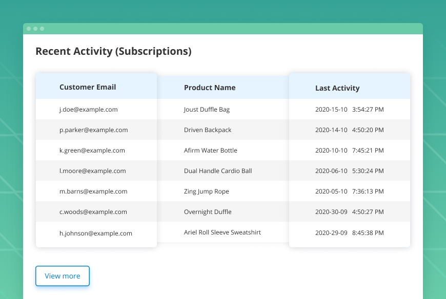 out-of-stock-notification-for-magento-2-recent-activity-subscriptions-5