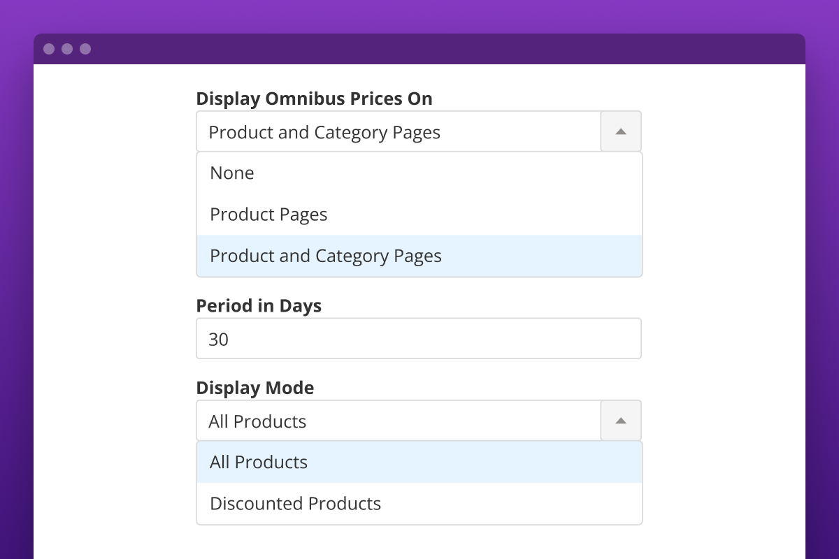 price-histoty-omnibus-price-configuration-description