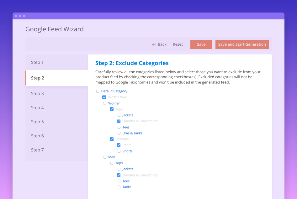 magento 2 data feed manager