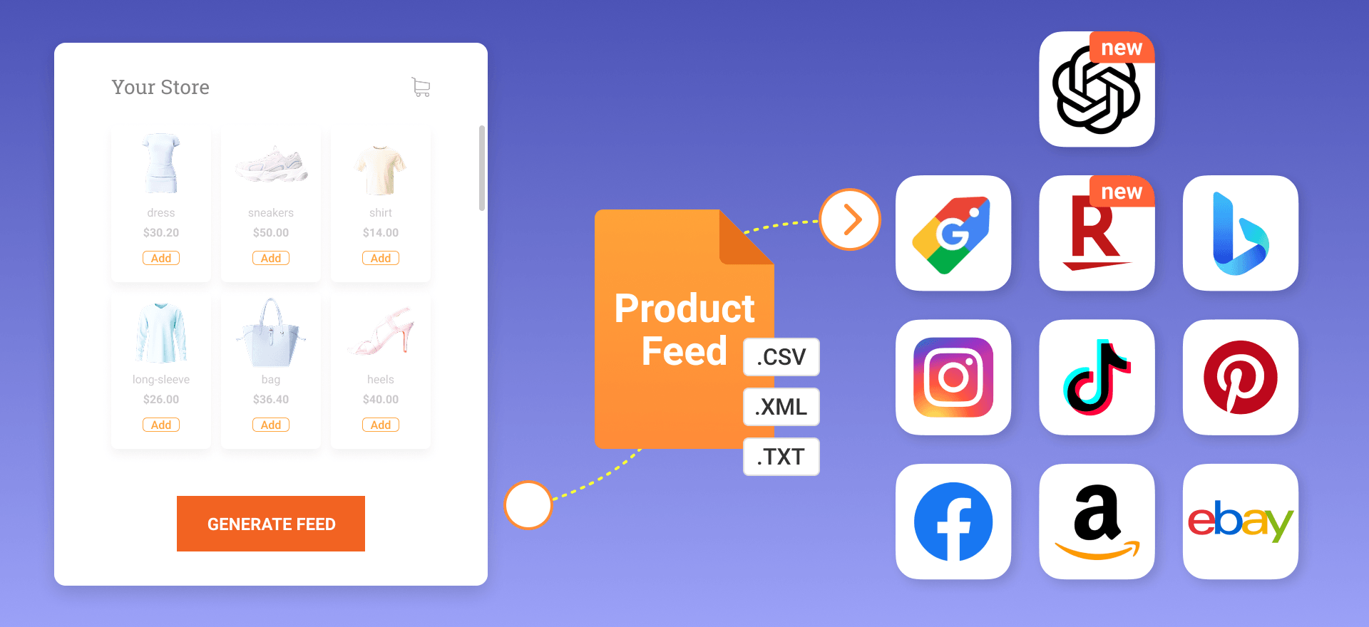 description-multi-platform-feed-support