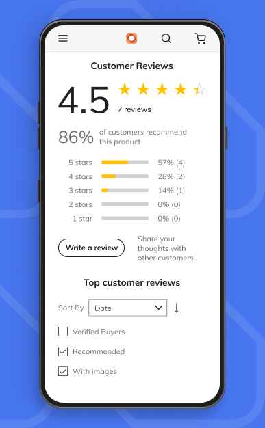 pwa-reviews-rating