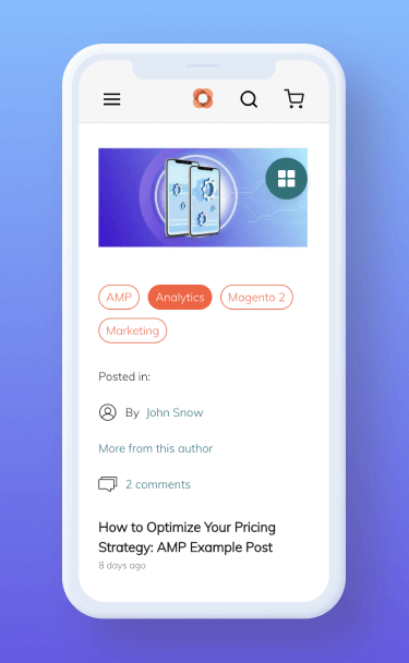 pwa-blog-pro-m2-post