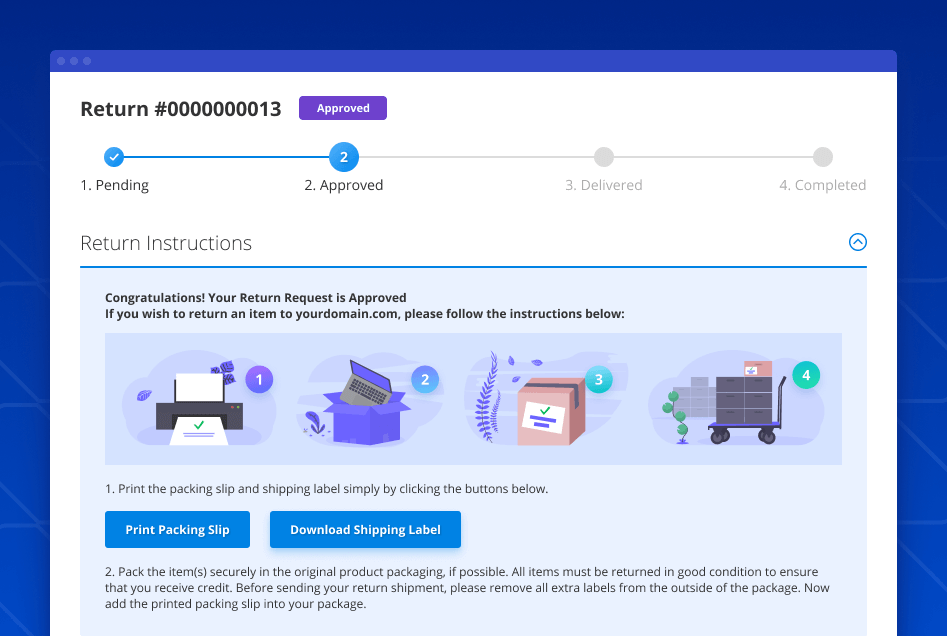 magento 2 download shipping labels