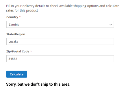 shipping-cost-calculator-for-magento-2-no-shipping-to-this-area