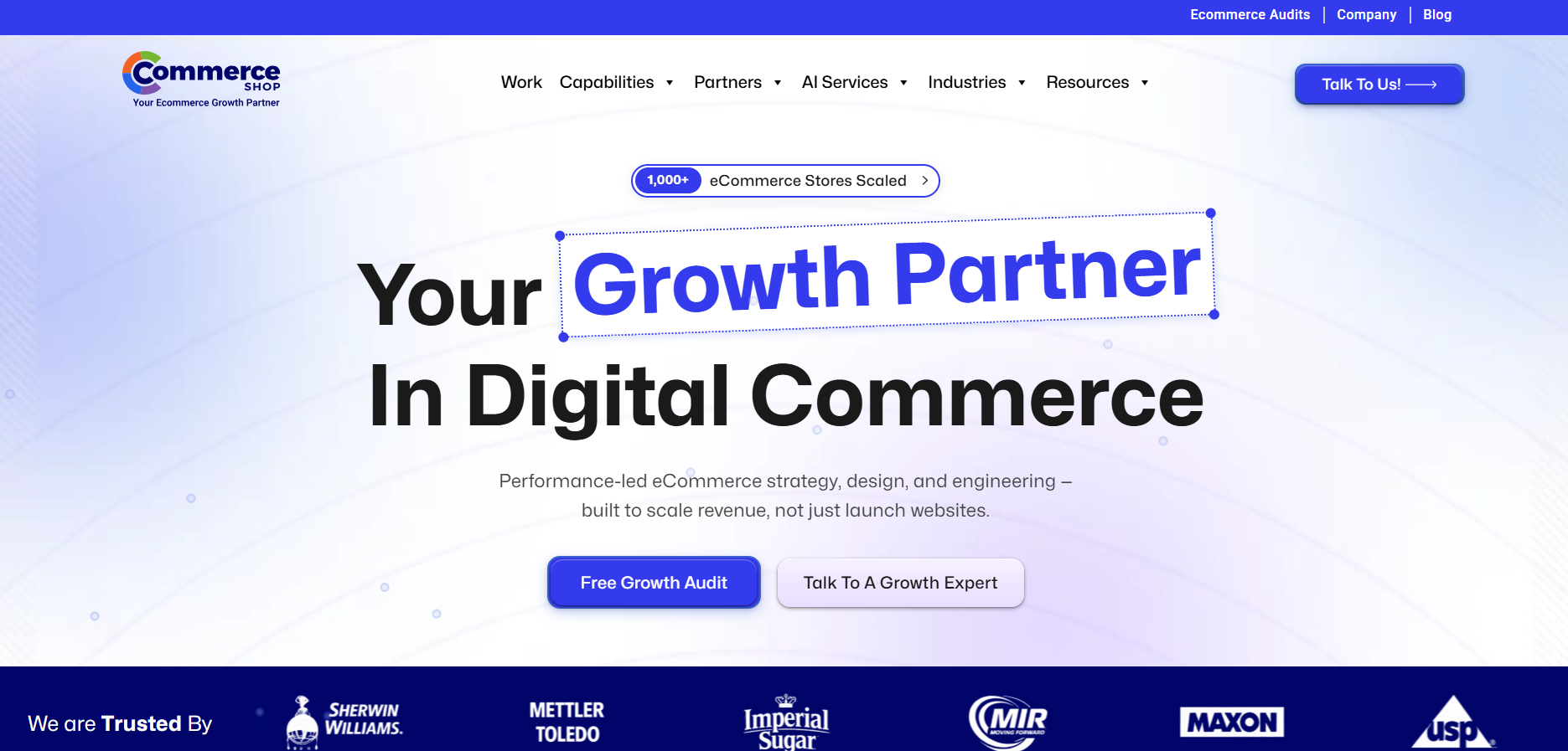 CommerceShop