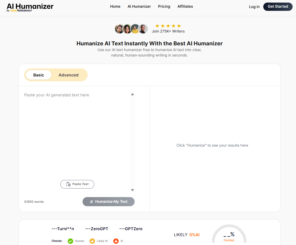 10. Essay Humanizer