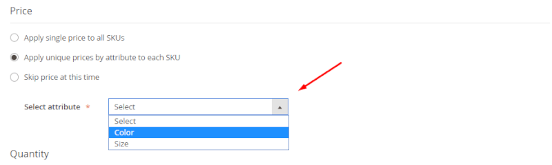 magento-2-configurable-product-price-color